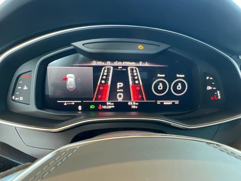 New 2025 Audi RS 6 performance image 20