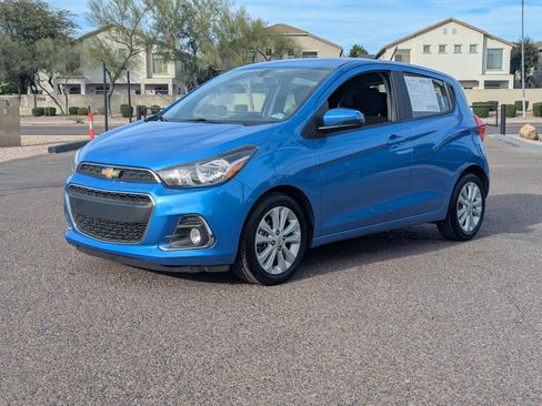 Used 2018 Chevrolet Spark LT image 6