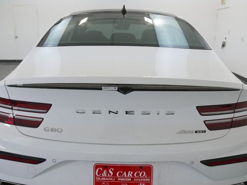 Used 2025 Genesis G80 3.5T Sport image 9