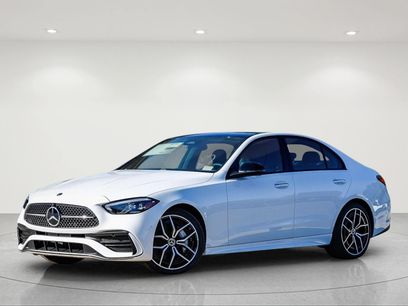 New 2026 Mercedes-Benz C 300 Sedan
