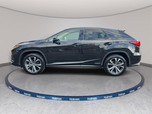 Used 2021 Lexus RX 450h AWD w/ Premium Package image 8