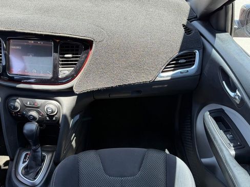 Used 2016 Dodge Dart SXT w/ Rallye Appearance Group FWD image 9