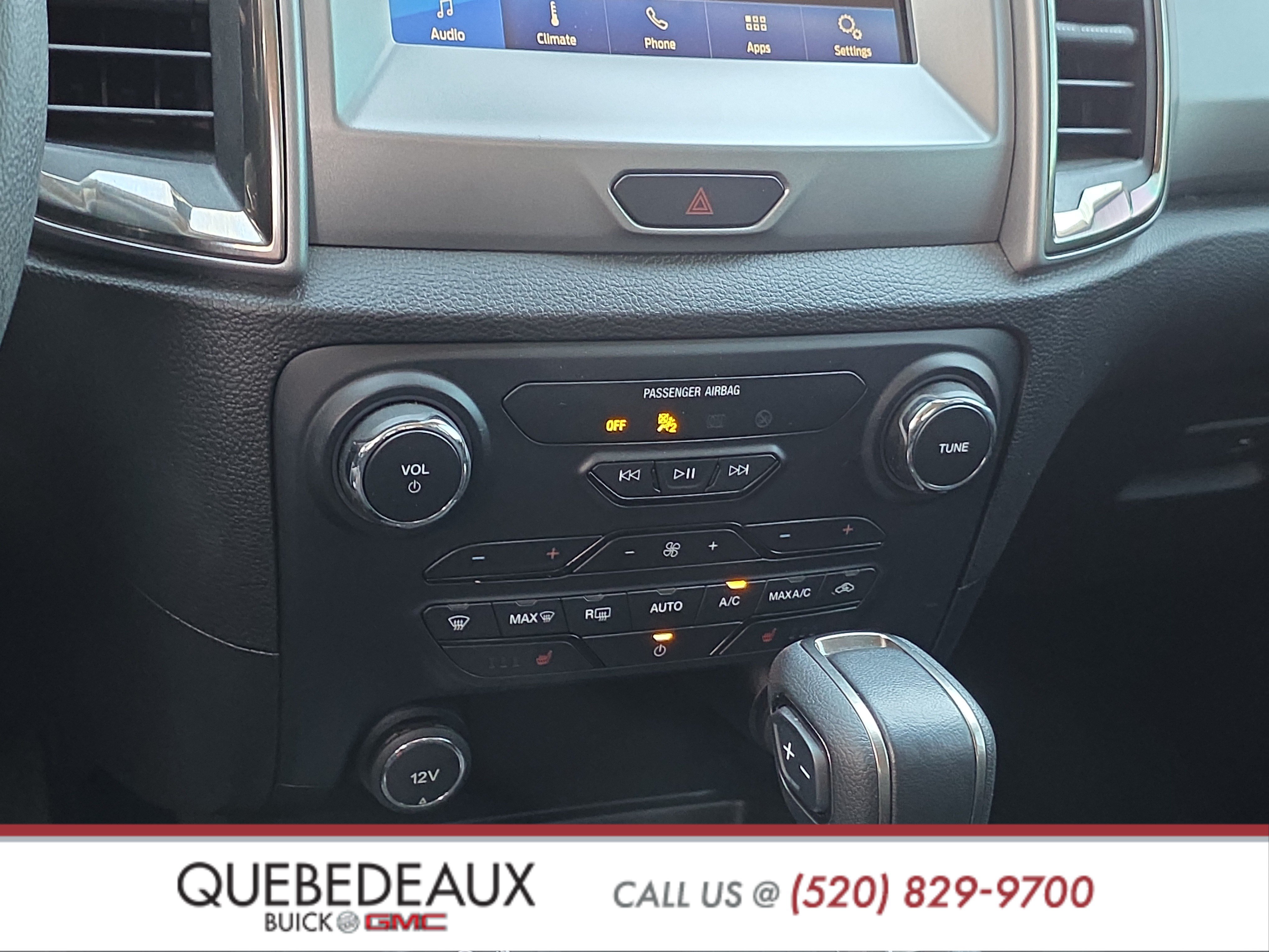 Used 2021 Ford Ranger XLT w/ Equipment Group 302A High AWD/4WD image 16