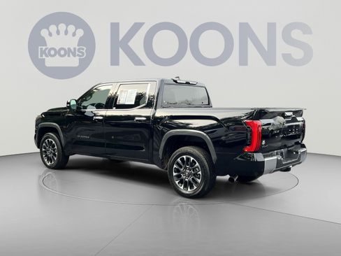 Used 2026 Toyota Tundra Limited AWD/4WD image 8