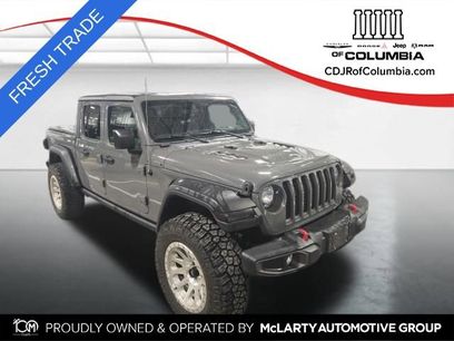Used 2020 Jeep Gladiator Rubicon