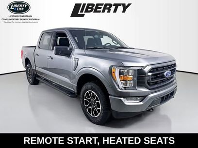 Used 2022 Ford F150 XLT w/ Equipment Group 302A High