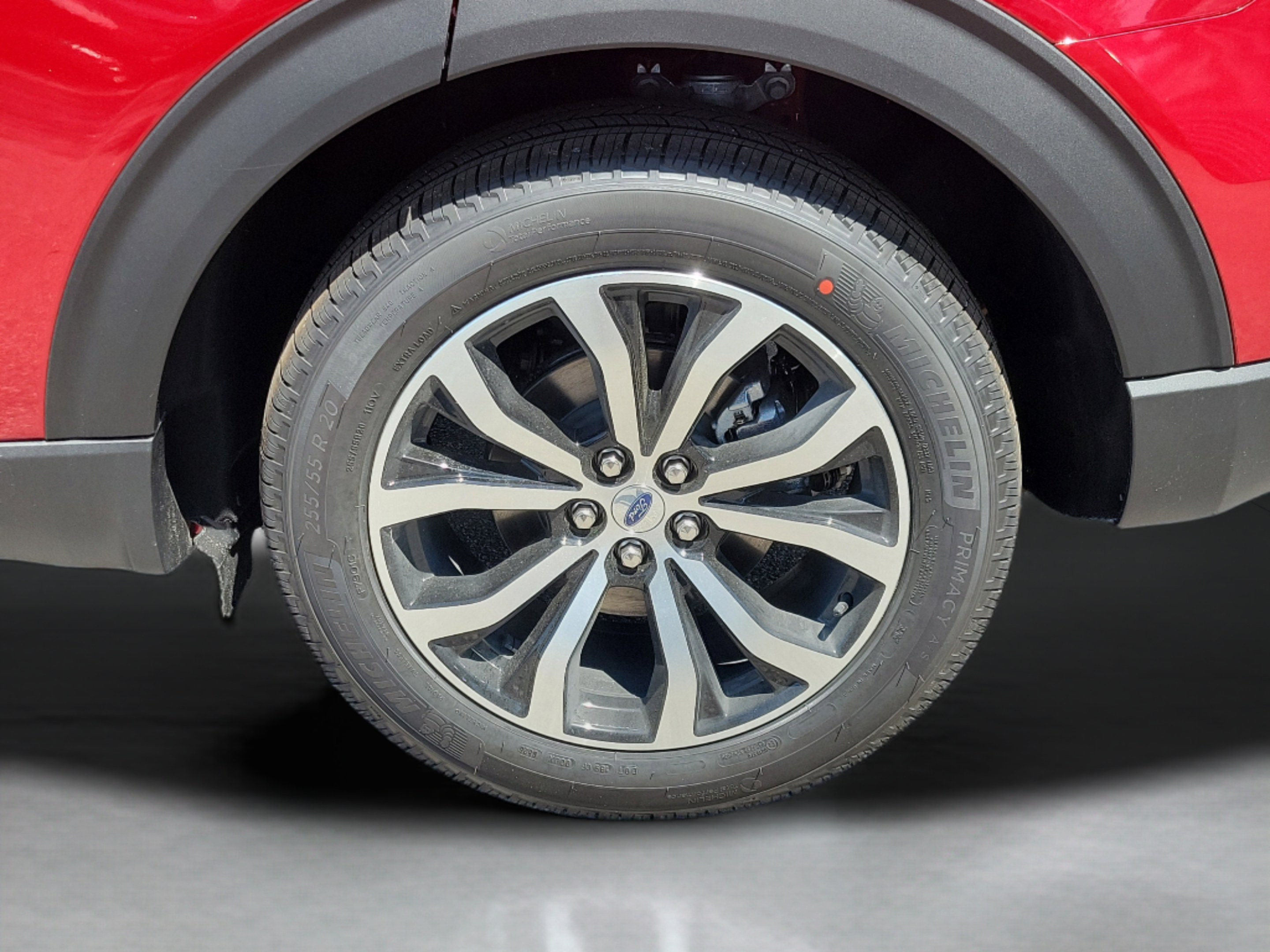 New 2026 Ford Explorer ST-Line w/ Premium Package RWD image 30