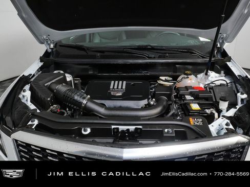 Used 2025 Cadillac XT5 Luxury FWD image 34