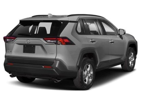 Used 2021 Toyota RAV4 XLE Premium AWD/4WD image 2