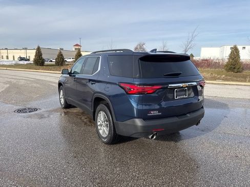 Certified 2023 Chevrolet Traverse LT image 7