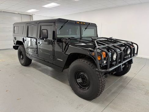 Used 1996 HUMMER H1 4-Door Wagon image 3
