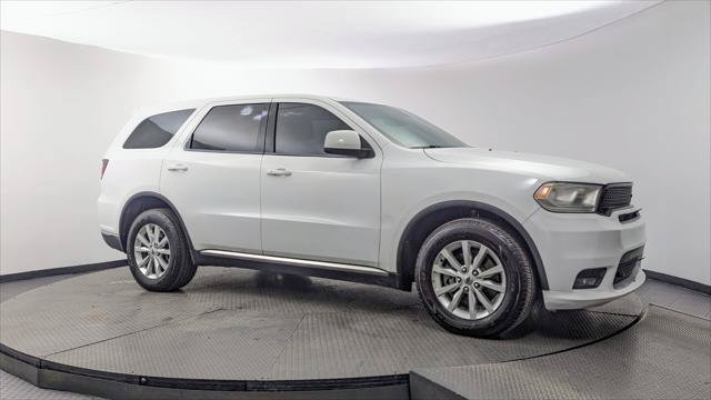Used 2020 Dodge Durango AWD image 11