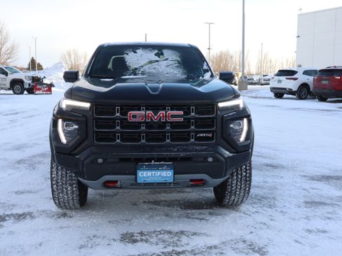 Certified 2024 GMC Canyon AT4 w/ AT4 Premium Package image 2