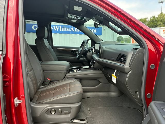 New 2026 Chevrolet Tahoe High Country w/ Sun And Tow Package AWD/4WD image 20