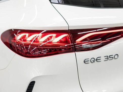 Used 2023 Mercedes-Benz EQE 350+ 4MATIC SUV image 51