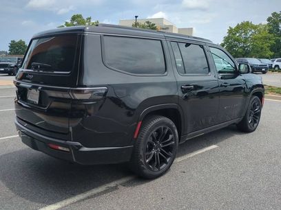 New 2026 Jeep Grand Wagoneer Summit