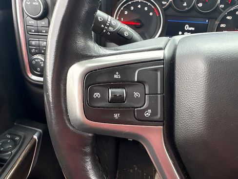 Used 2022 Chevrolet Silverado 1500 LT Trail Boss w/ Bed Protection Package AWD/4WD image 22