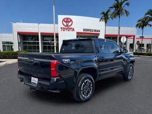 Certified 2025 Toyota Tacoma TRD Sport RWD image 7