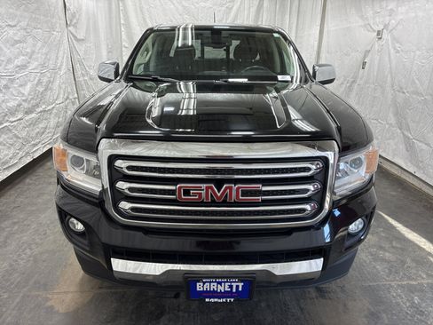 Used 2016 GMC Canyon SLT AWD/4WD image 5