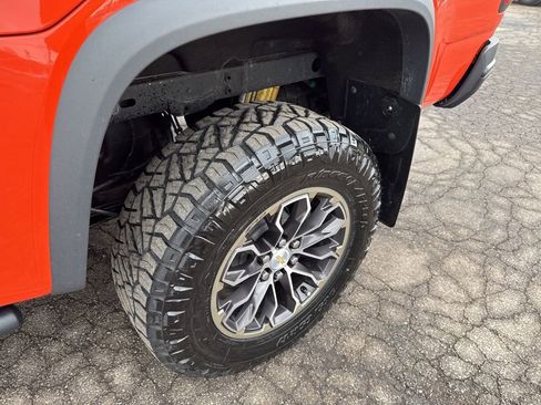 Used 2021 Chevrolet Colorado ZR2 image 26