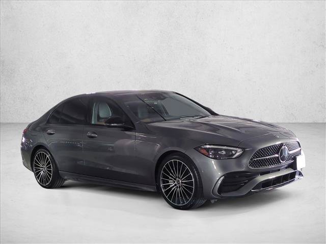 Used 2024 Mercedes-Benz C 300 Sedan image 3