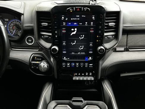 Used 2021 RAM 1500 Limited w/ Night Edition AWD/4WD image 17