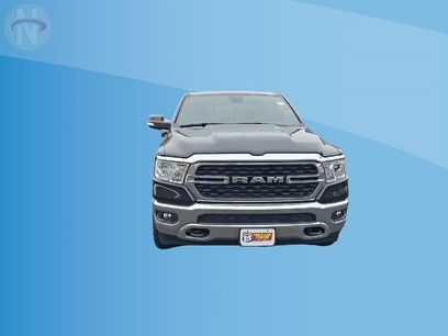 Used 2022 RAM 1500 Big Horn