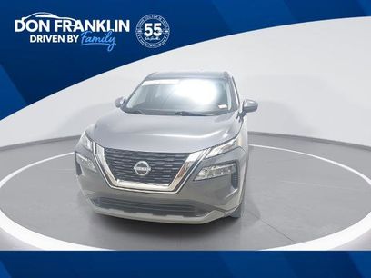 Certified 2023 Nissan Rogue SV