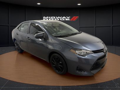 Used 2019 Toyota Corolla LE