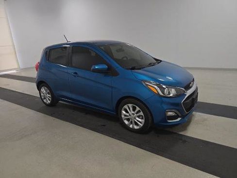 Used 2020 Chevrolet Spark LT image 1