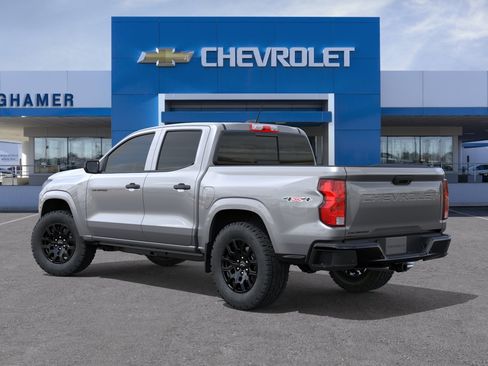 New 2026 Chevrolet Colorado W/T w/ WT Custom Package AWD/4WD image 29