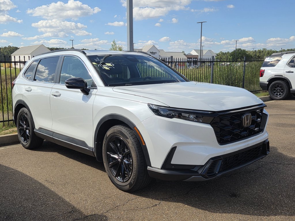 Used 2024 Honda CR-V Sport-L image 3