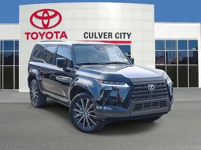 Used 2024 Lexus GX 550 w/ Cold Area Package