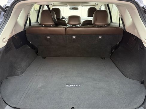 Used 2015 Nissan Murano SL w/ SL Technology Package image 19