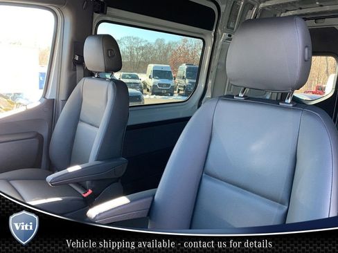 New 2025 Mercedes-Benz Sprinter 2500 image 14