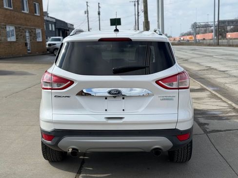 Used 2015 Ford Escape Titanium w/ Equipment Group 301A image 8