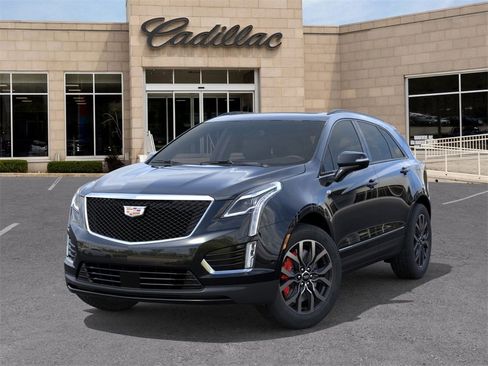 New 2025 Cadillac XT5 Sportv w/ Technology Package image 6