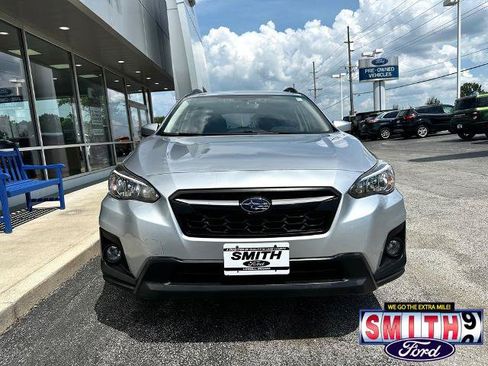 Used 2019 Subaru Crosstrek 2.0i Premium w/ Eyesight System AWD/4WD image 2