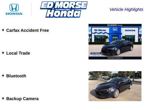 Used 2021 Toyota Corolla LE FWD image 6
