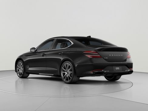 New 2026 Genesis G70 2.5T Prestige RWD image 5