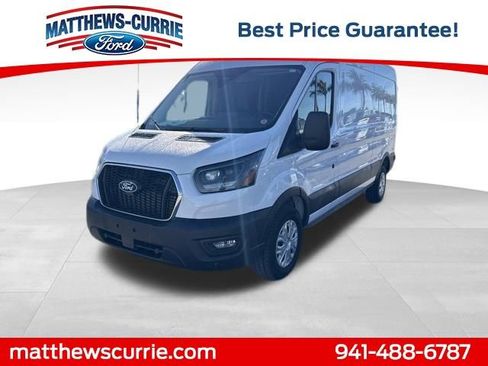 New 2026 Ford Transit 250 Base w/ Exterior Upgrade Package image 7