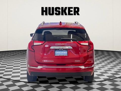 Used 2023 GMC Terrain Denali w/ Denali Premium Package image 5