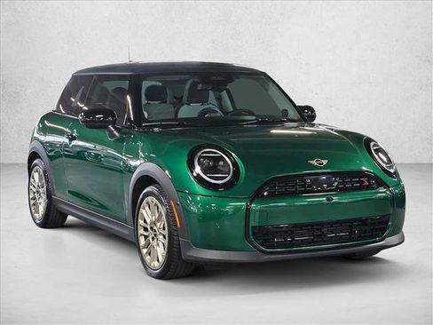 Certified 2025 MINI Cooper S image 3