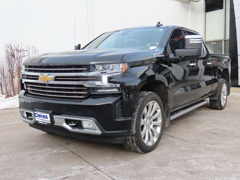 Used 2022 Chevrolet Silverado 1500 High Country image 3