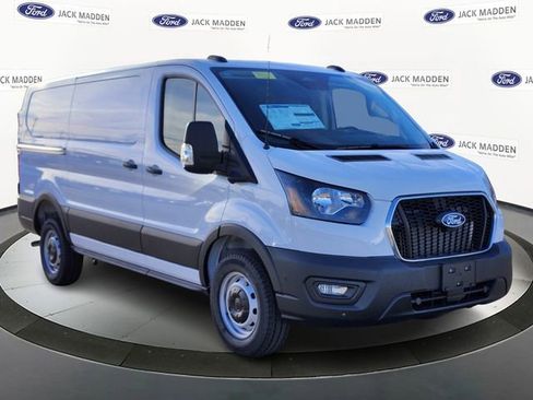 New 2026 Ford Transit 250 Low Roof w/ Load Area Protection Package RWD image 7