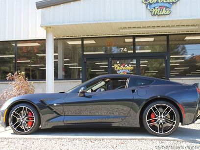 Used 2015 Chevrolet Corvette Stingray Coupe w/ 3LT Preferred Equipment Group