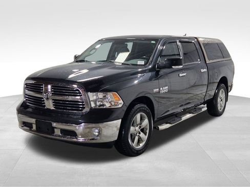 Used 2018 RAM 1500 Big Horn image 13