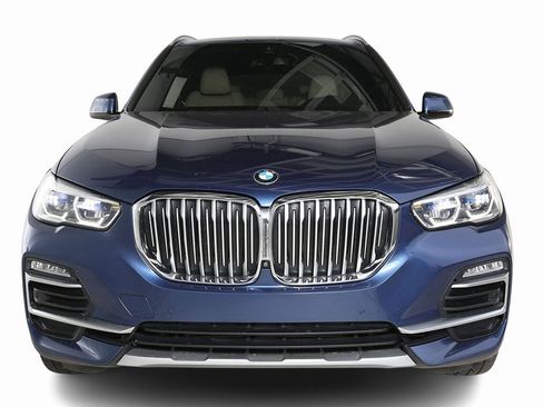 Used 2021 BMW X5 xDrive40i w/ Executive Package 3 image 2