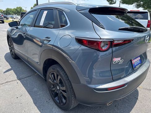 Used 2023 MAZDA CX-30 AWD 2.5 S w/ Preferred Package image 5