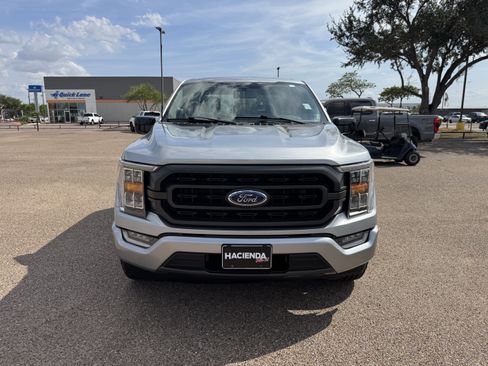 Certified 2023 Ford F150 XLT w/ Equipment Group 302A High RWD image 6